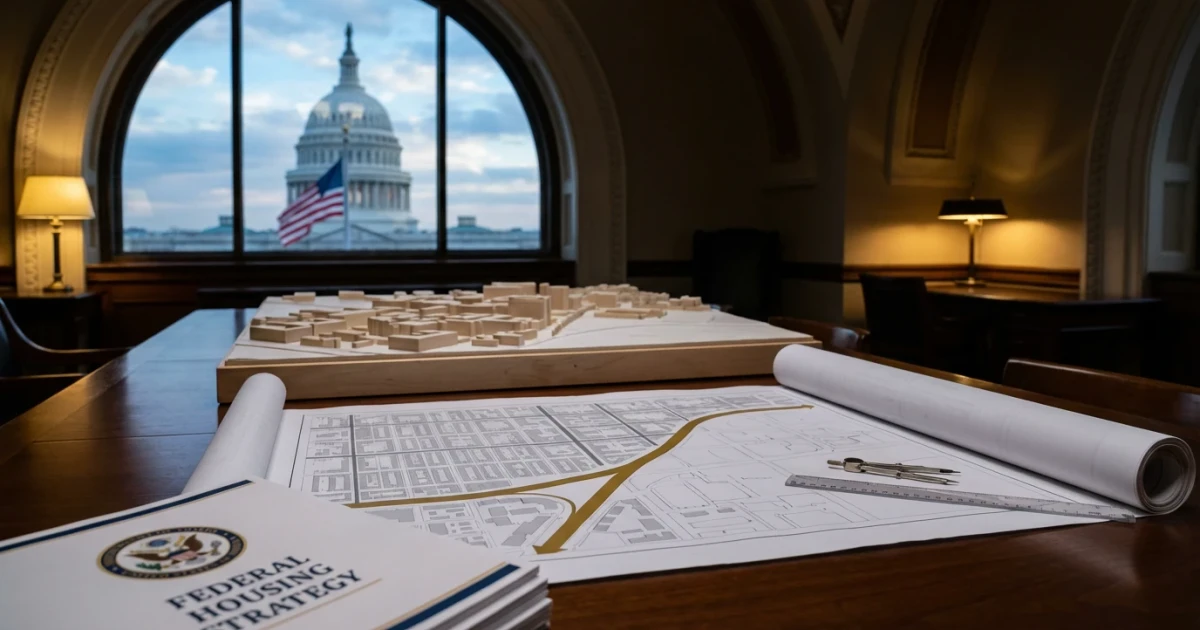 Trump's Distinct Approach to Federal Housing Policy