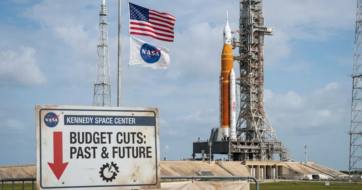 Trump Claimed Credit for NASA Amid Budget Cut History