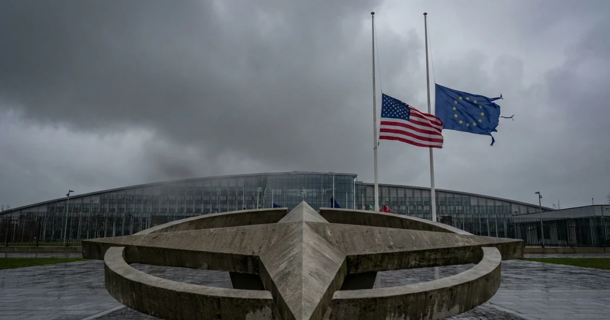 Trump Considers US NATO Withdrawal Amid Europe Rift