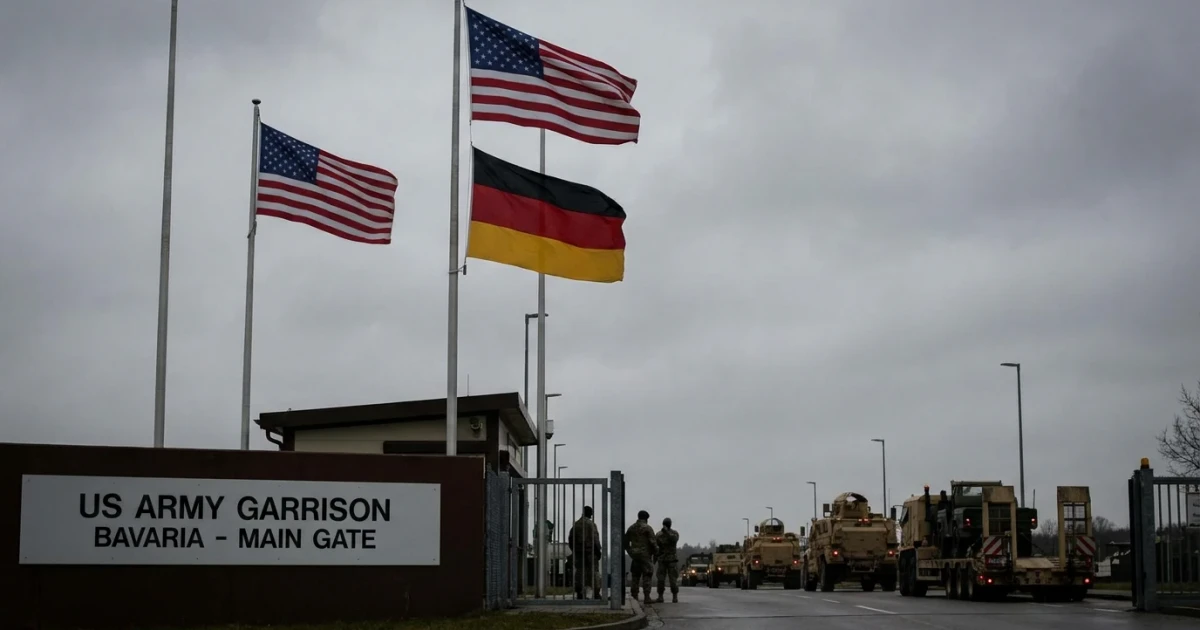 Trump Considers US Troop Reductions in Germany