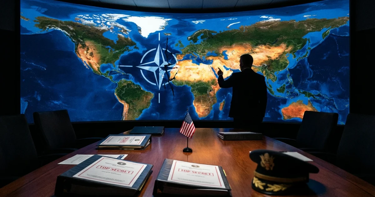 Trump Criticizes NATO as US Mulls More Middle East Troops