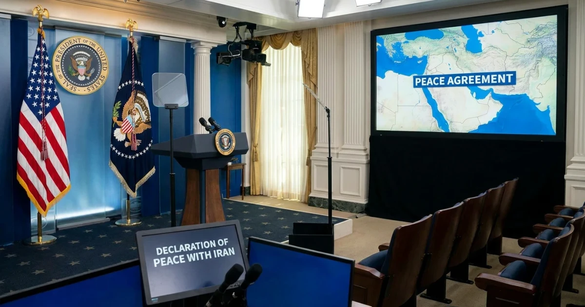 Trump Ends Hostilities With Iran as Congress Watches