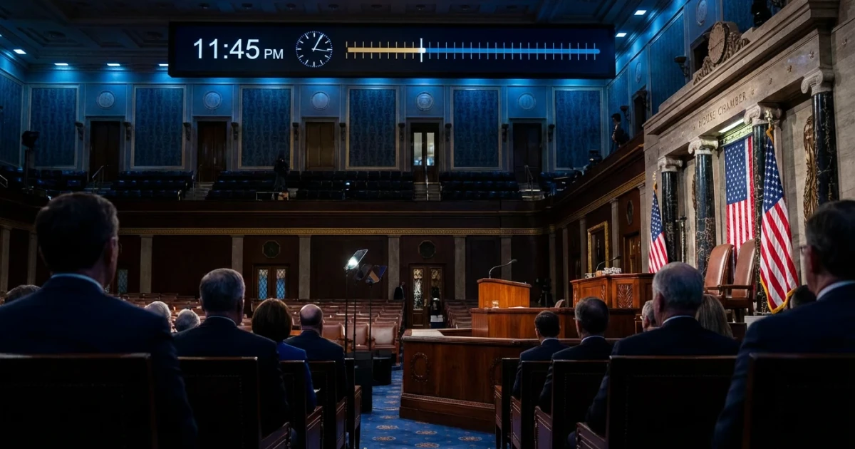 Trump Sets Record with Longest State of the Union
