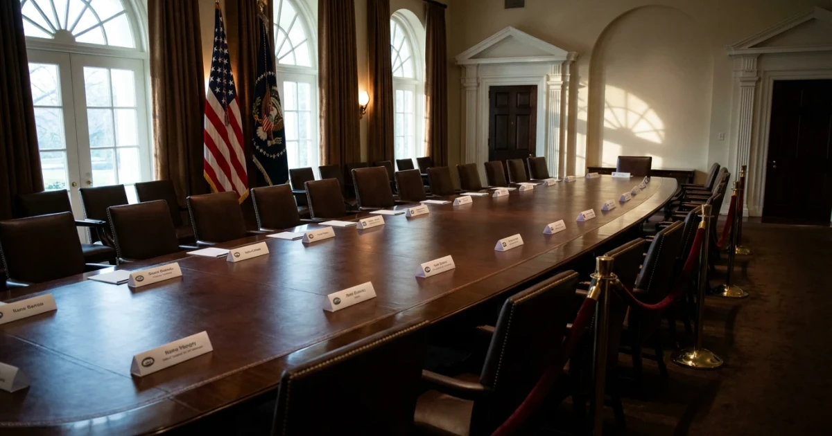 Trump Bars Democratic Governors From Key Bipartisan Meeting