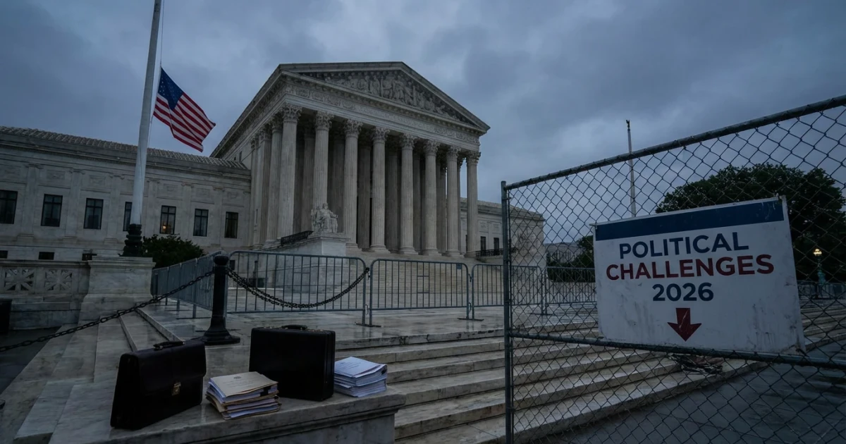 Trump Faces Setbacks as Political Headwinds Intensify