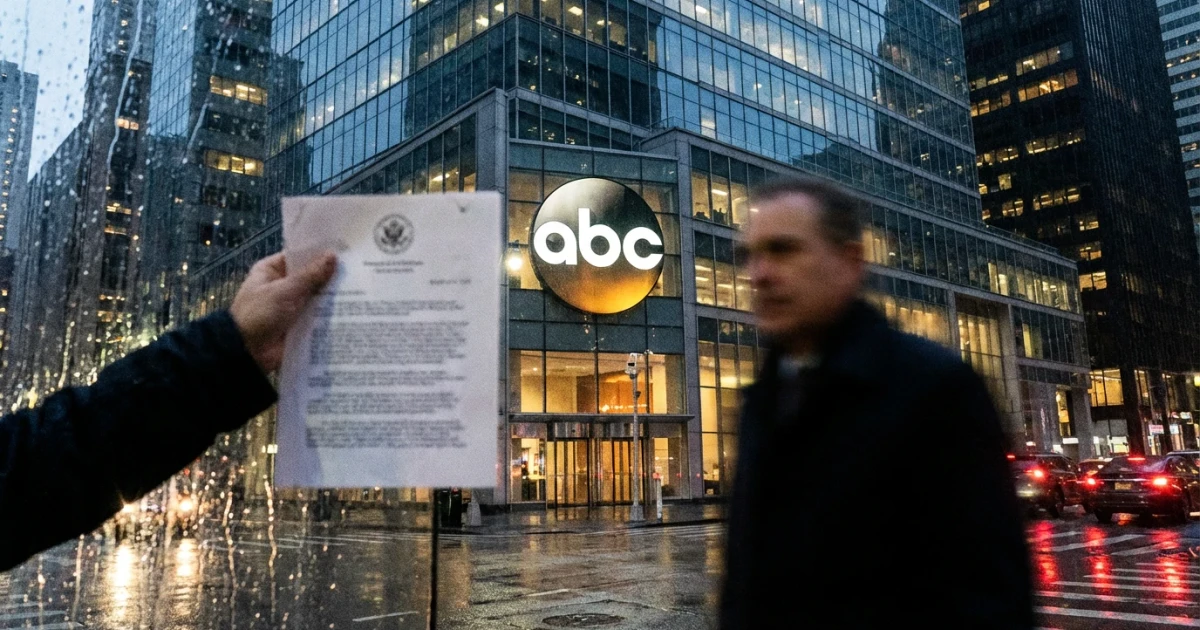 Trump Family Demands ABC Fire Jimmy Kimmel After Joke