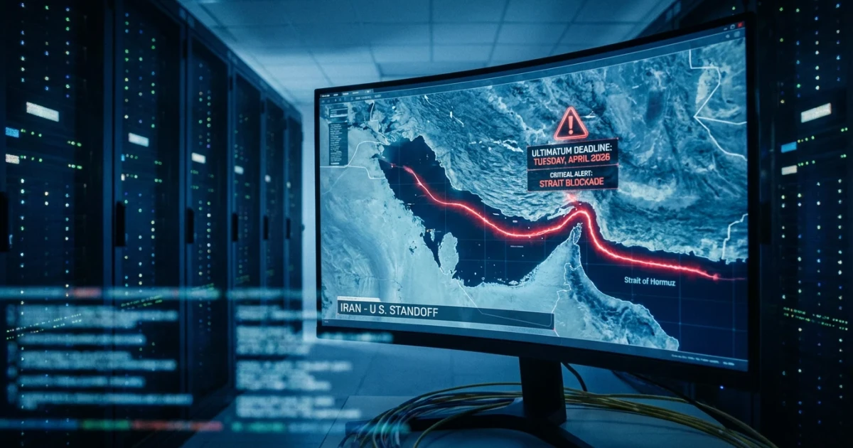 Trump Ultimatum to Iran Raises Stakes at Strait of Hormuz