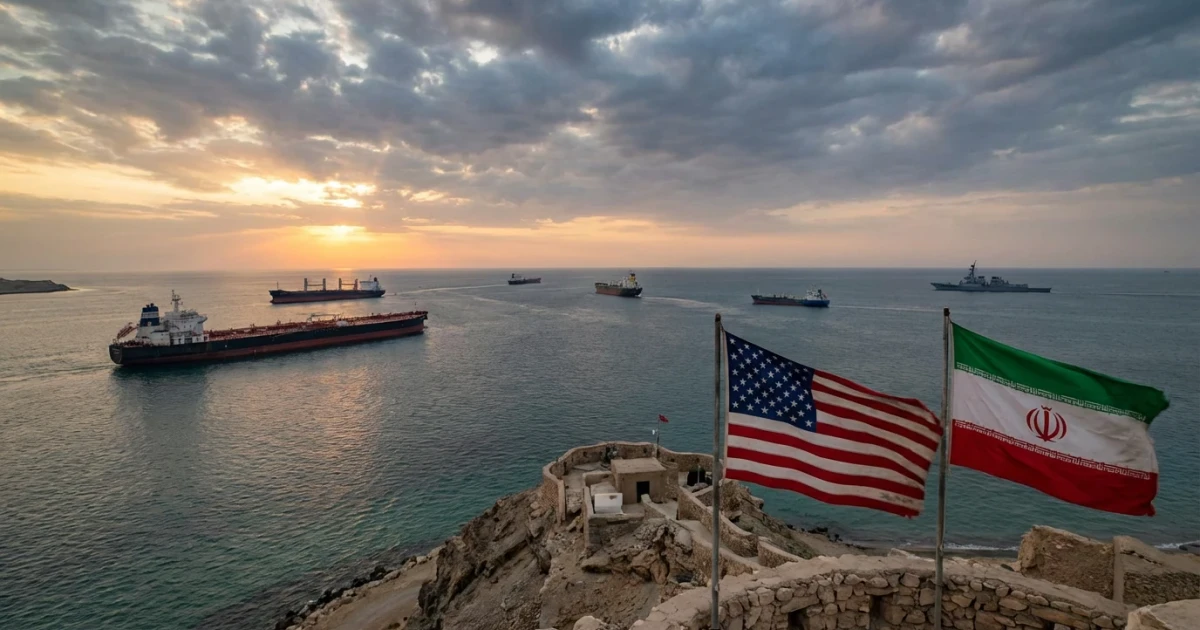 Trump Issues 48-Hour Ultimatum to Iran Over Strait of Hormuz