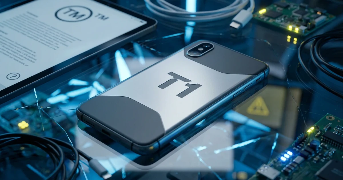 Trump Mobile T1 Redesign Faces Skepticism in Tech Circles