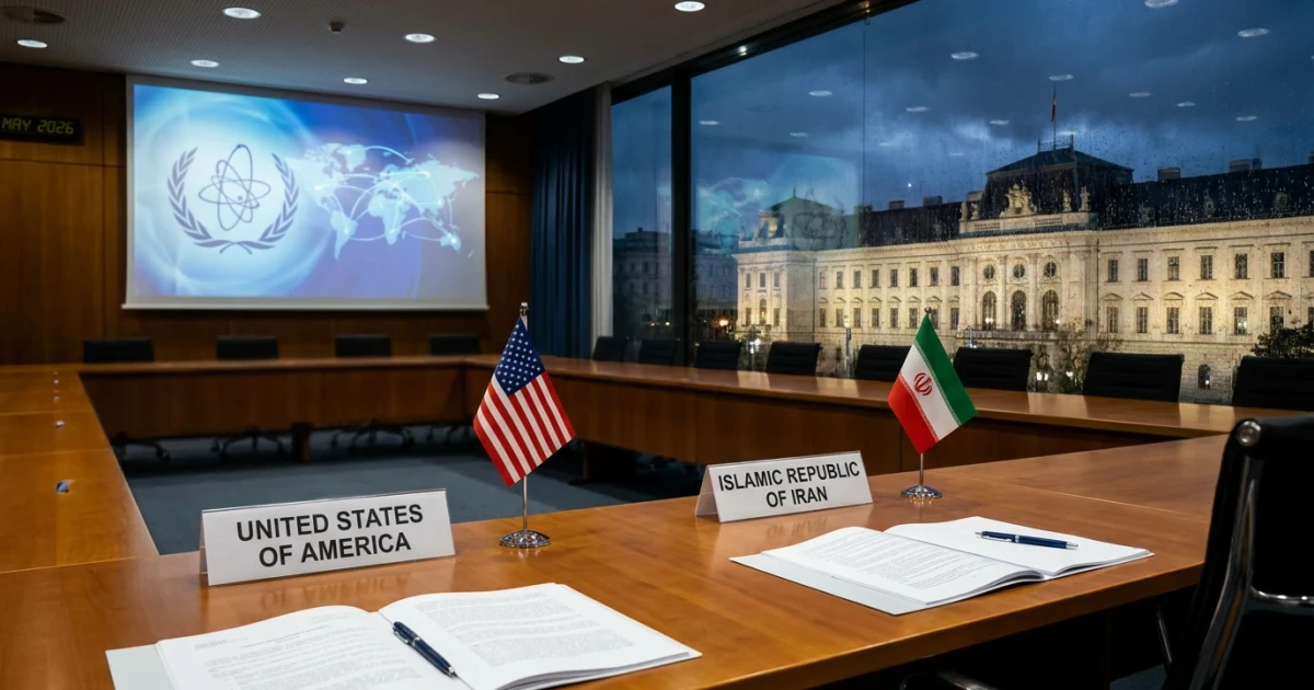 Trump Nears Iran Nuclear Deal with New Restrictions