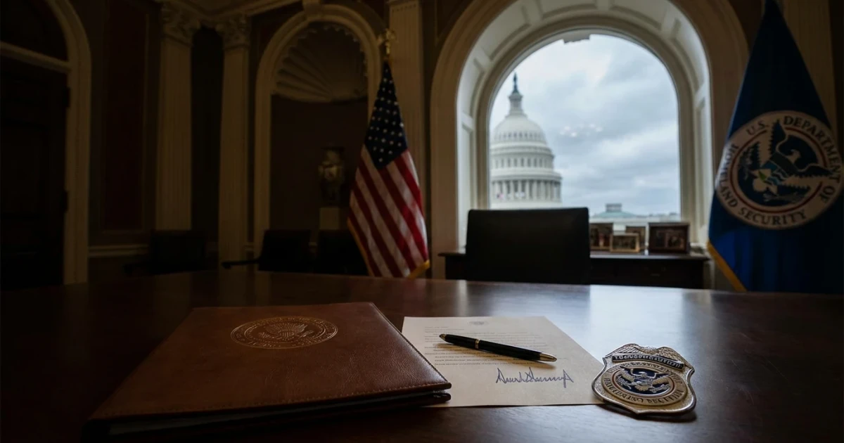 Trump Vows Executive Action to Pay TSA Agents