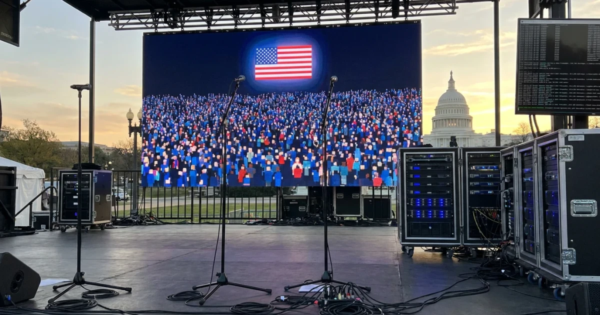 Trump Eyes Own D.C. Event After Artist Withdrawals