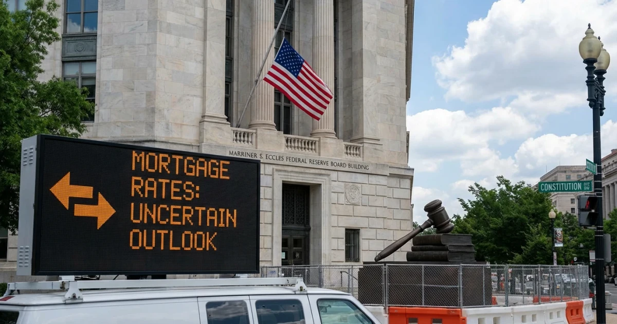 Trump’s Fed Chair Pick and Mortgage Rates: What to Expect