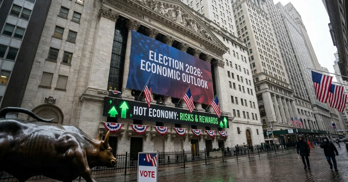 Trump’s Hot Economy Plan: Election Risks & Rewards Explained