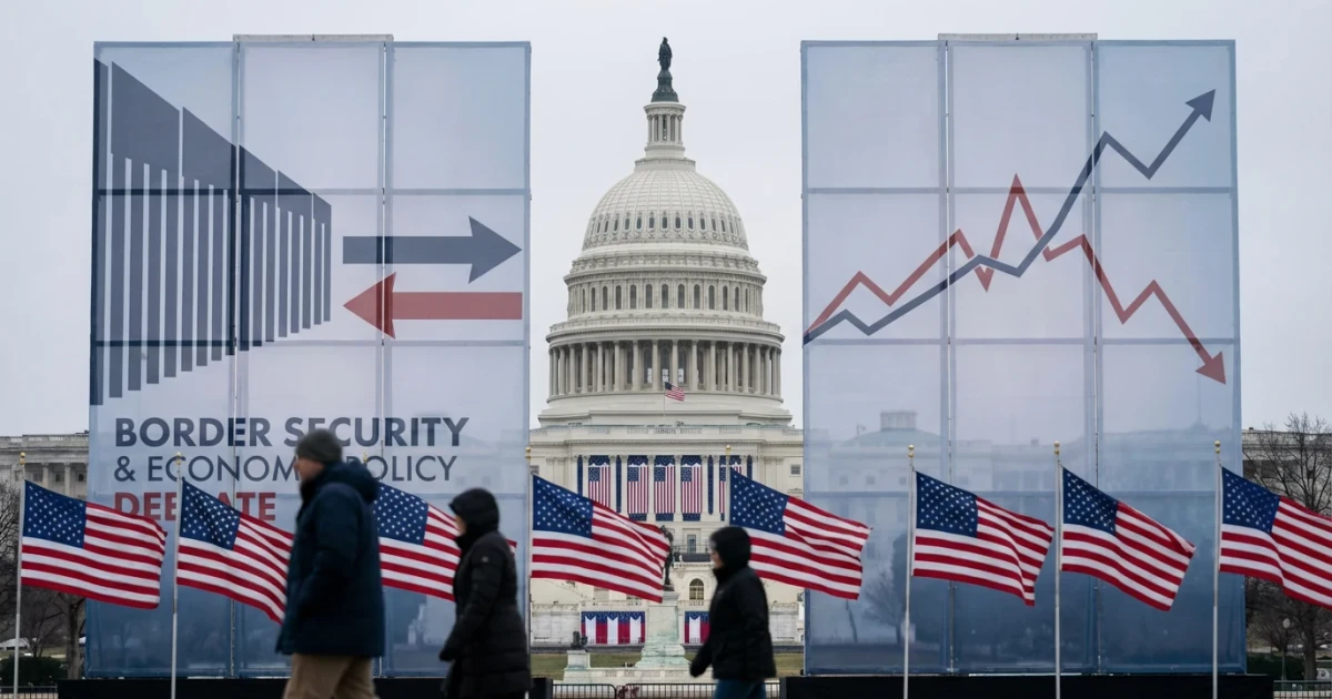 Trump’s Immigration Remark Fuels Debate on U.S. Policy