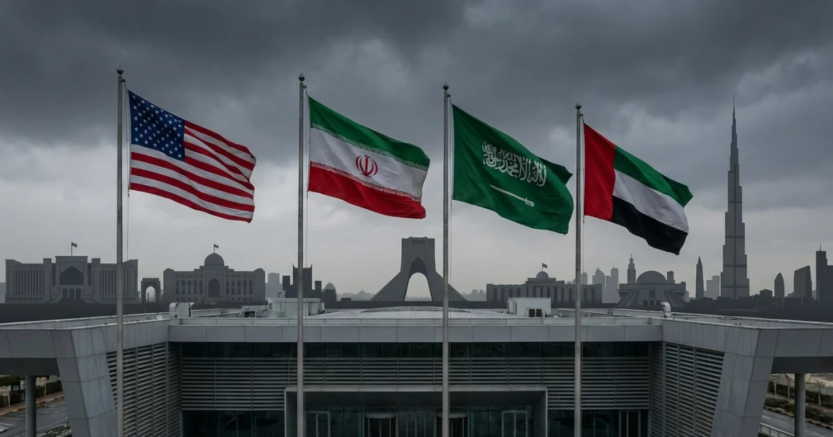 Trump’s Iran Policy Unsettles Arab Allies, Risks Regional Stability