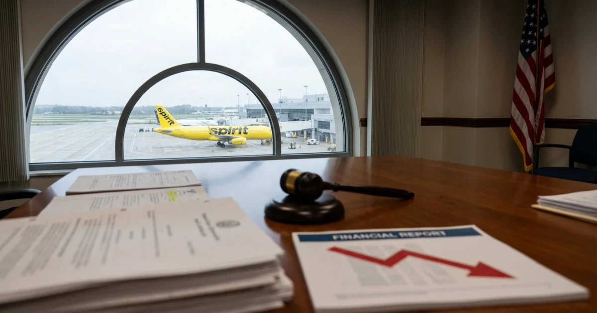 Trump Suggests Buying Spirit Airlines Amid GOP Criticism