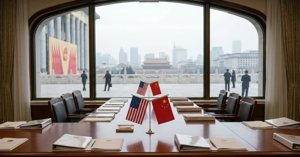 Trump Eyes Trade Deals at China Summit Amid Challenges
