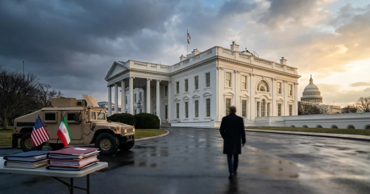 Trump Faces Scrutiny Over Mixed Iran Policy Moves