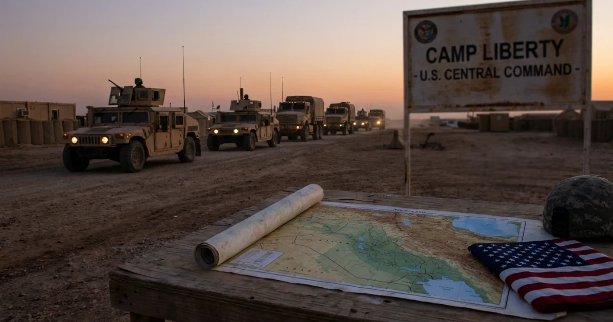 Trump Hints at U.S. Withdrawal from Iran War