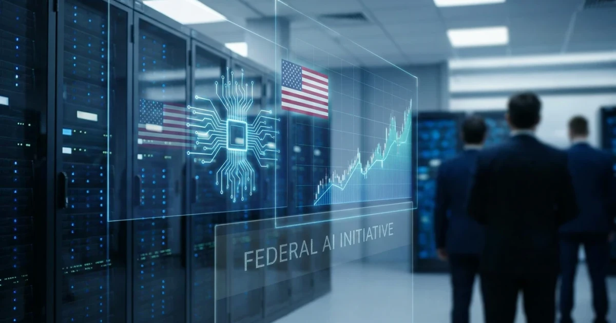 Trump Proposes U.S. Stake in Leading AI Companies
