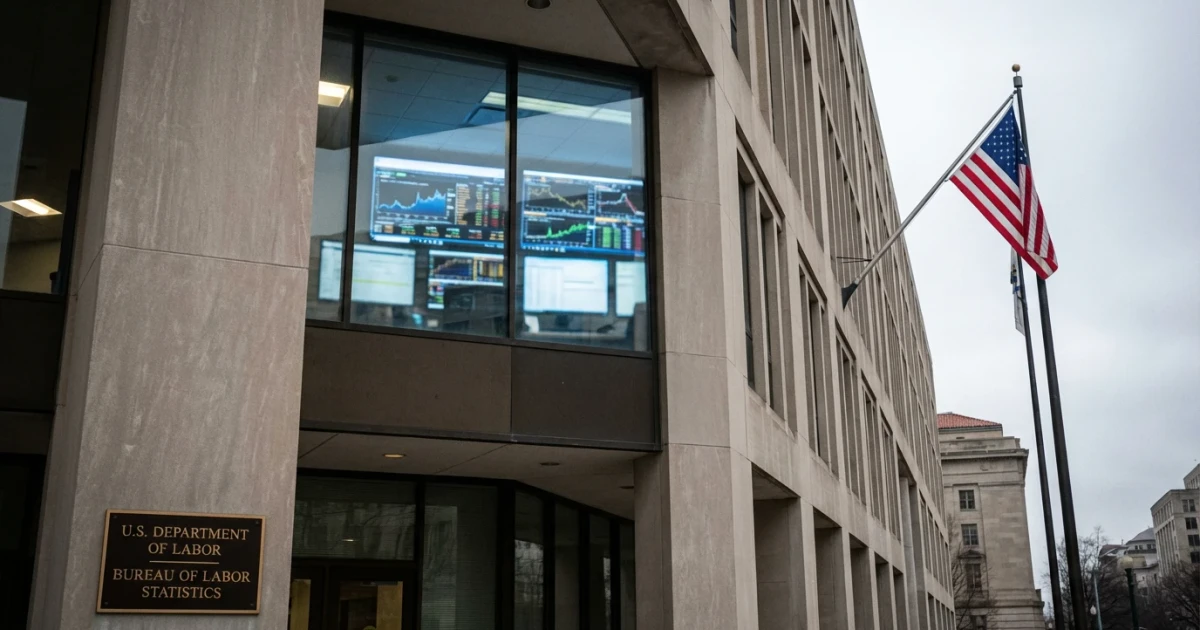 Trump Names Data Expert to Lead Bureau of Labor Statistics