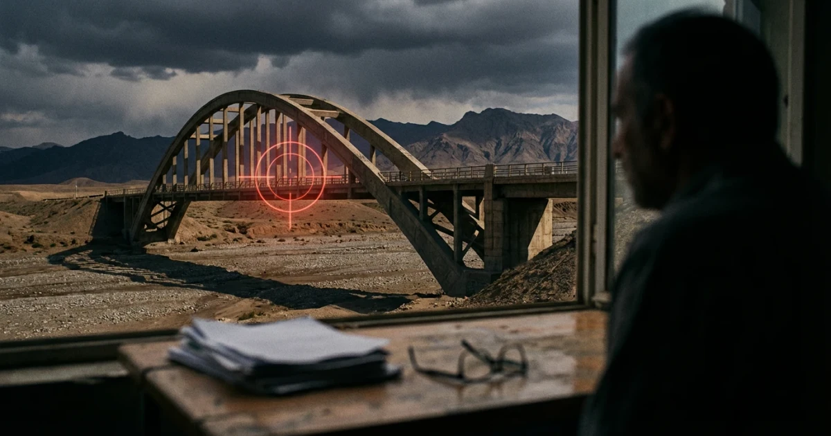 Trump Threatens Iranian Bridges as US-Iran Talks Resume