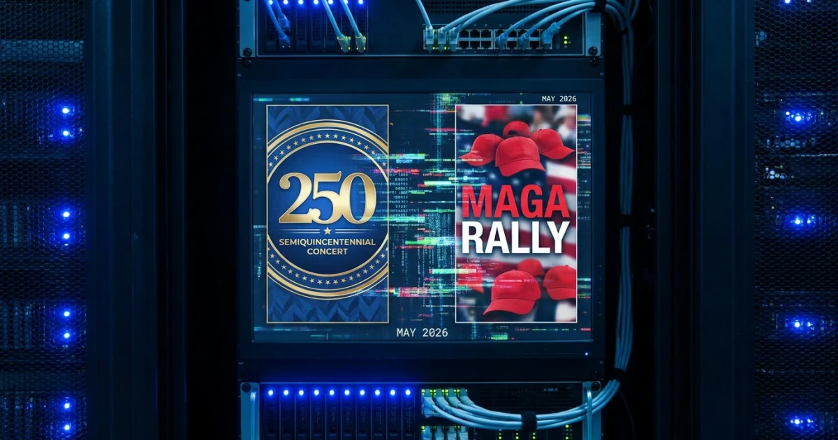 Trump Urges MAGA Rally Over U.S. 250th Anniversary Concerts