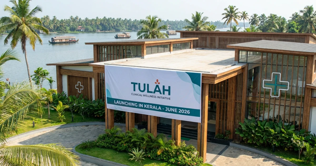 Tulåh Expands Clinical Wellness Services in Kerala