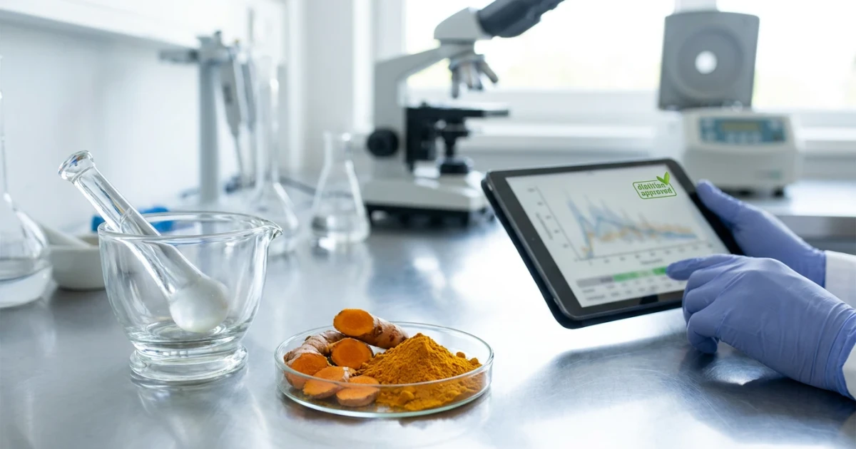 Turmeric: Dietitians' Top Herb for Reducing Inflammation