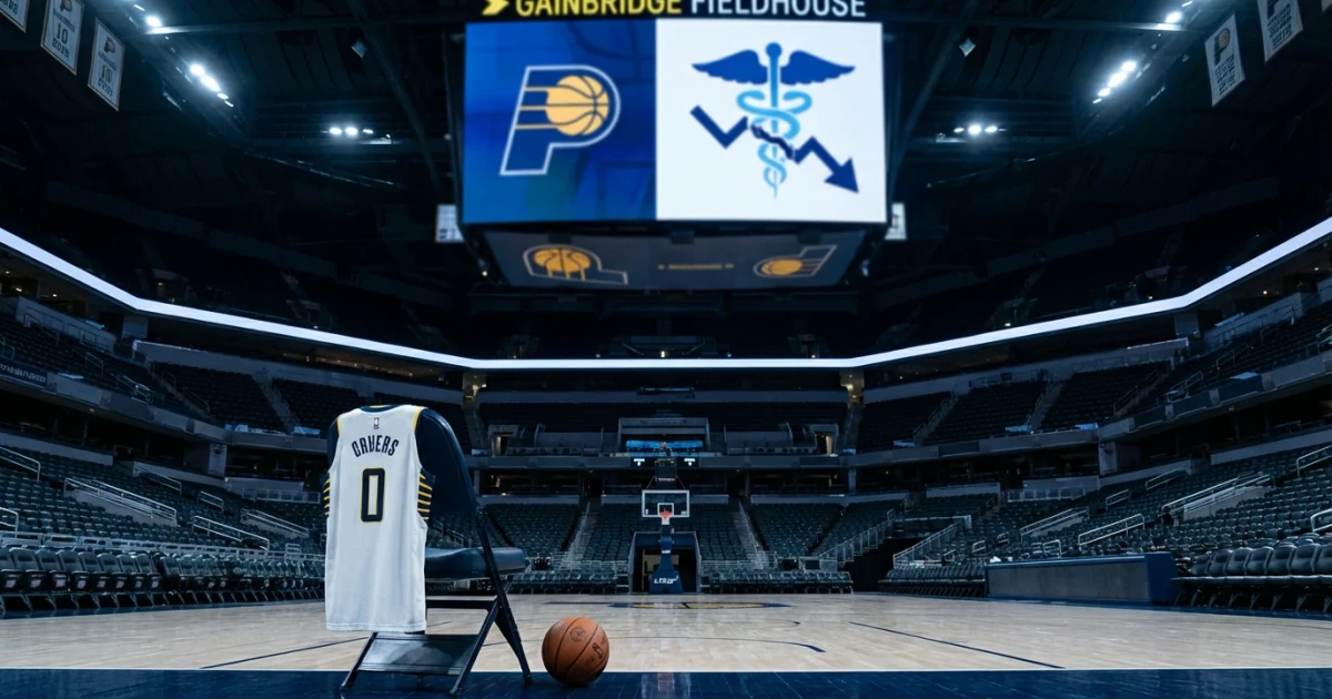Tyrese Haliburton Sidelined with Shingles, Pacers Impacted