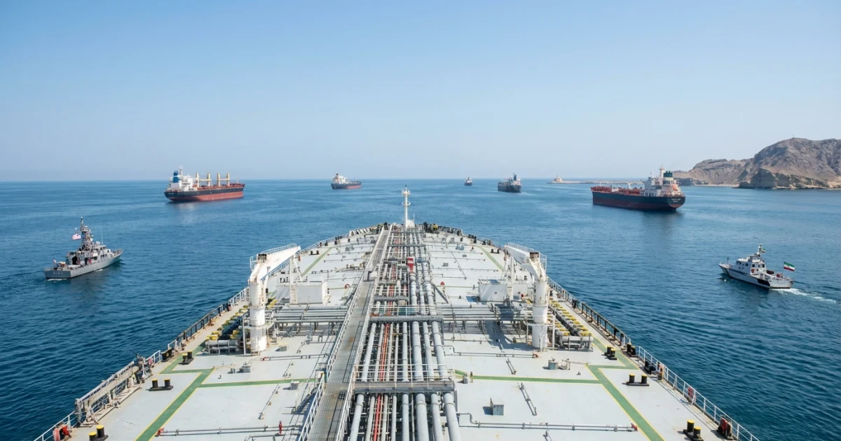 U.S.-Iran Ceasefire Reopens Strait of Hormuz, Calms Oil Markets