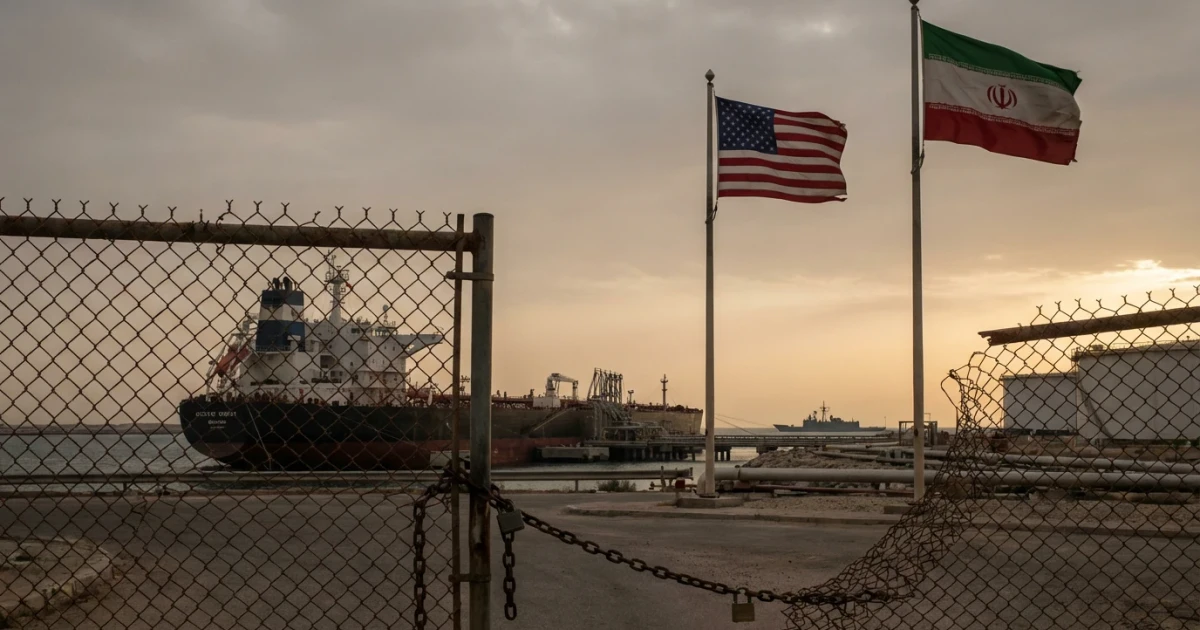U.S. Lifts Sanctions on Iranian Oil Amid Conflict