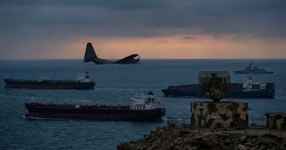 U.S. Airmen Identified After Crash as Iran Threatens UAE Ports