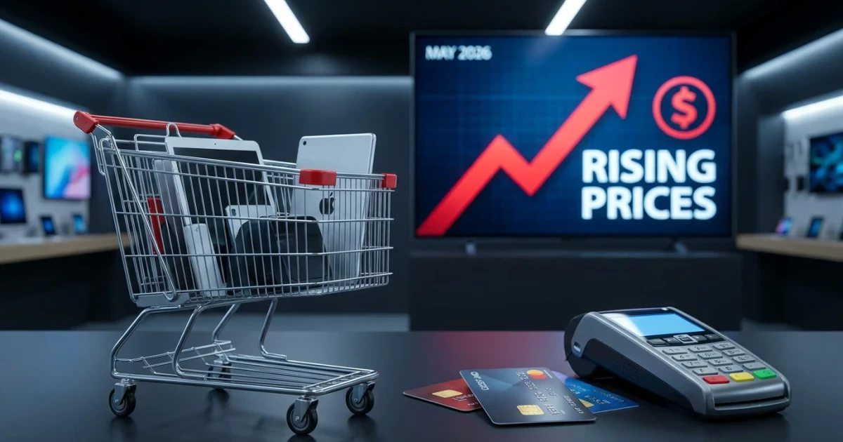 U.S. Retail Sales Rise for Third Month Amid Inflation