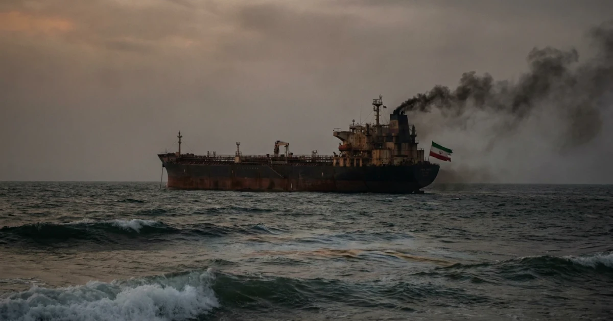 U.S. Strikes Iranian Tankers Amid Ceasefire Tensions