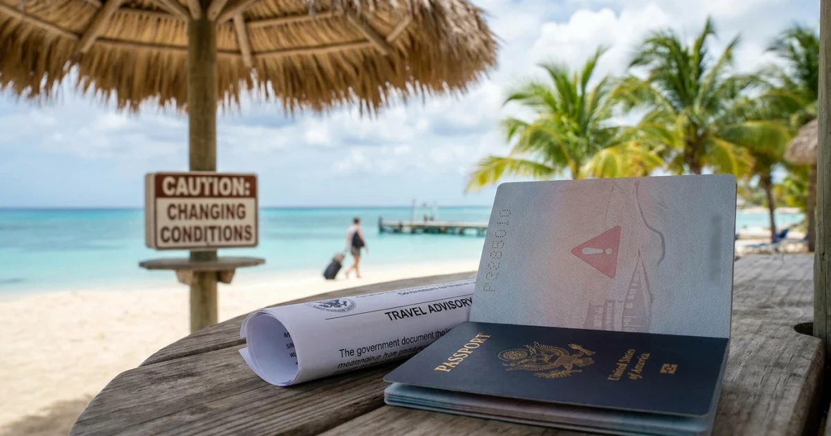 U.S. Updates Caribbean Travel Advisories for Summer 2026