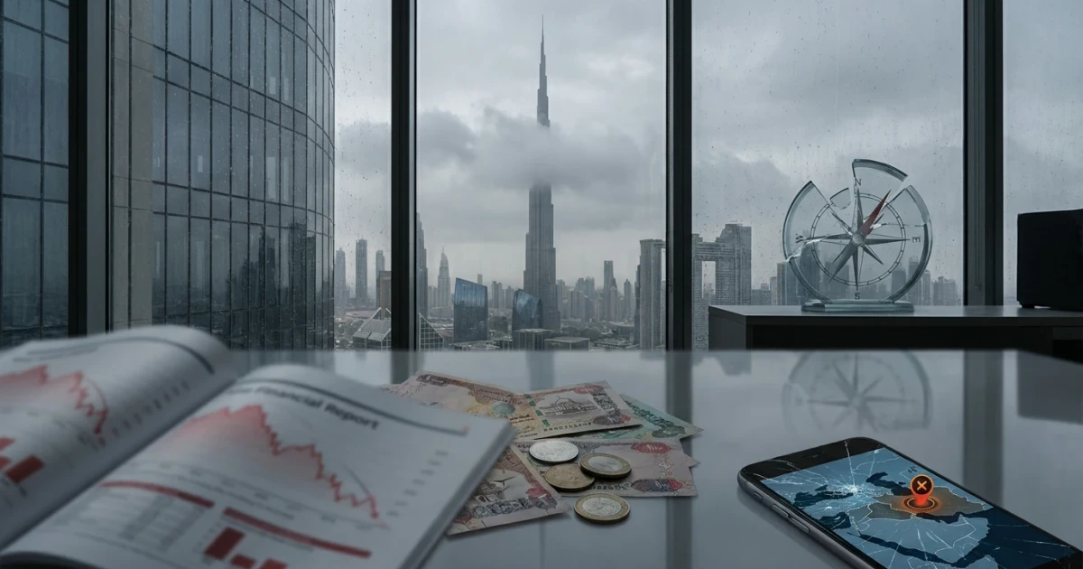 UAE’s International Residents Face Uncertainty Amid War