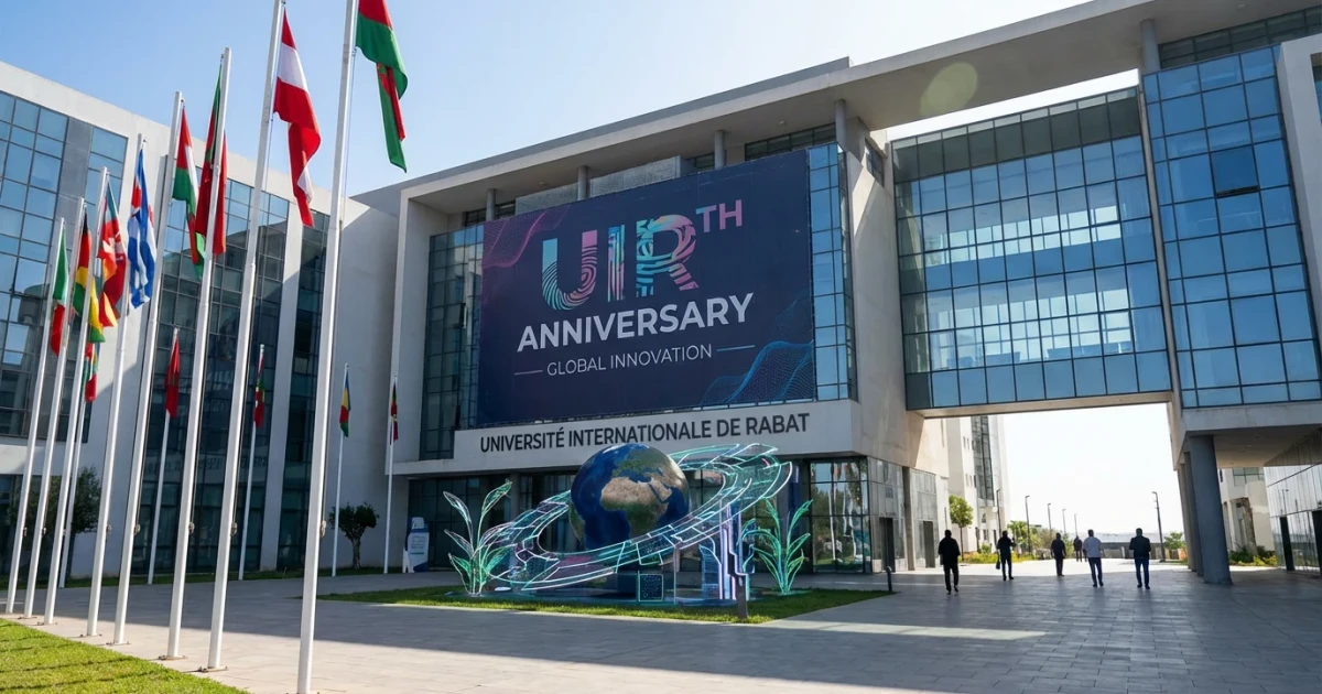 UIR Celebrates 15 Years of Innovation and Global Growth