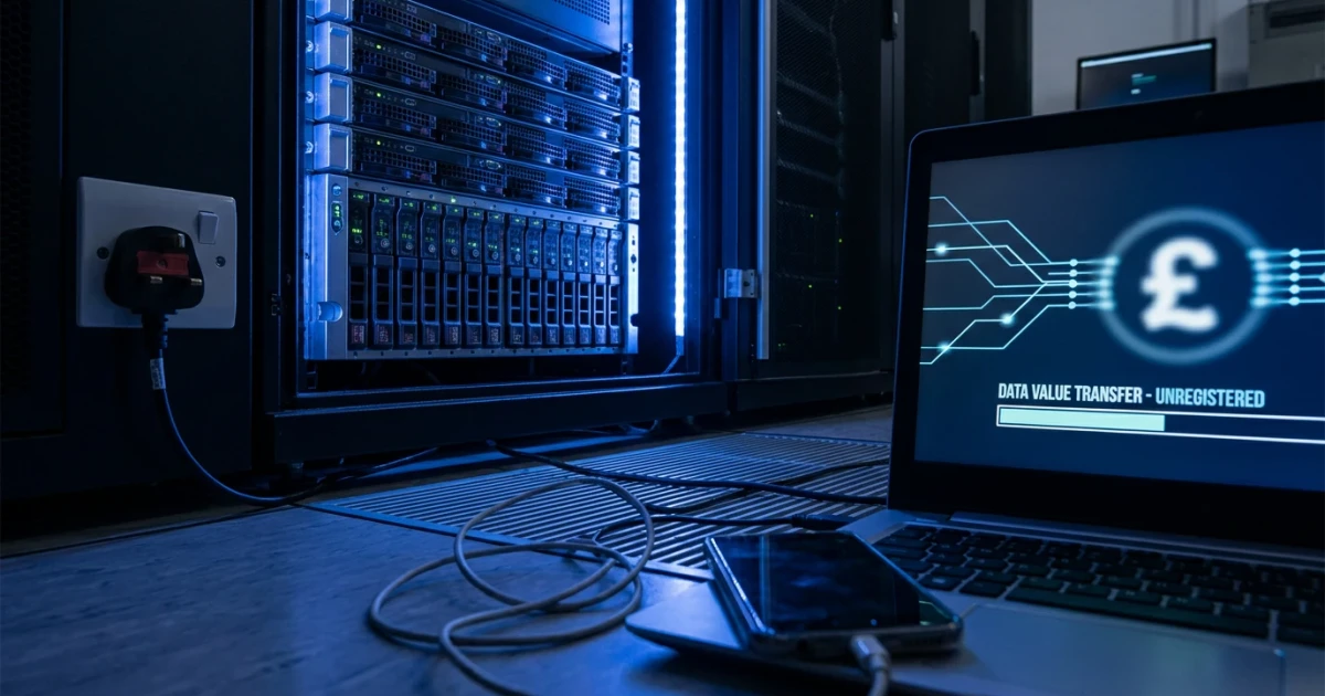 UK Internet Users Unknowingly Provide £194,000 to Tech Firms