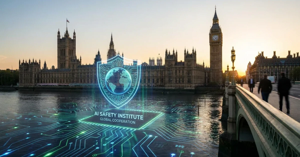 UK AI Safety Institute Leads in AI Risk Assessment