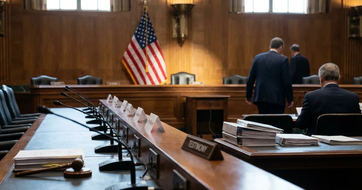 UK Minister Urges Mandelson to Face US Congress on Epstein Links