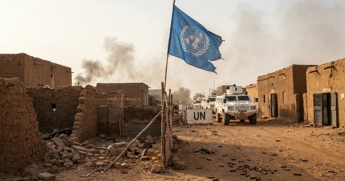 UN Urges Action as Violence Escalates in Mali Town