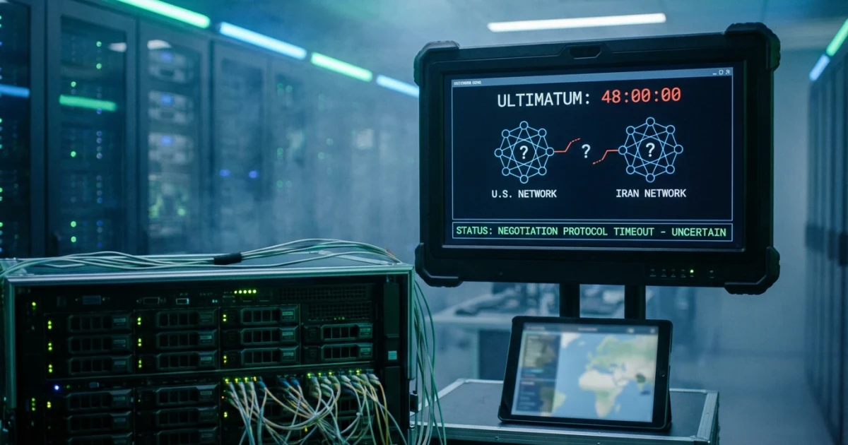 U.S.-Iran Peace Talks Remain Uncertain Ahead of Ultimatum