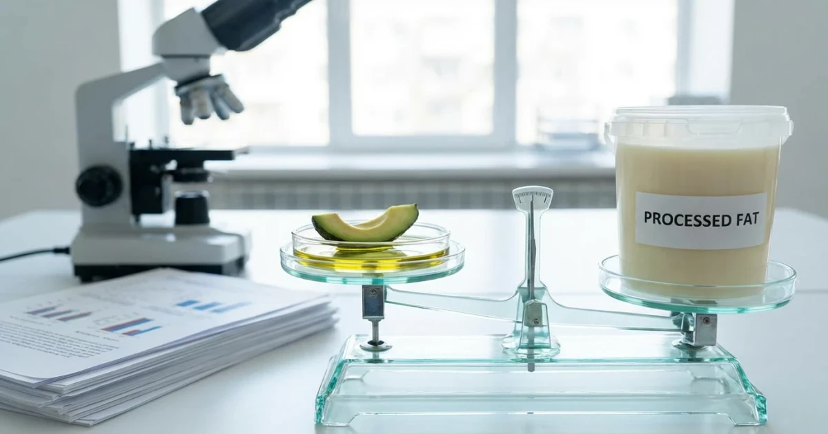Understanding Fat: What Science Really Says About Health