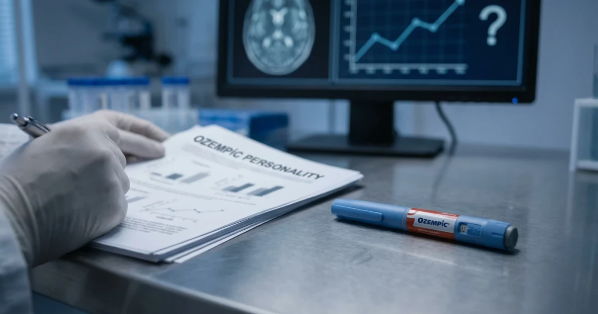 Ozempic Personality: Exploring Mood Changes With Weight Loss Drugs