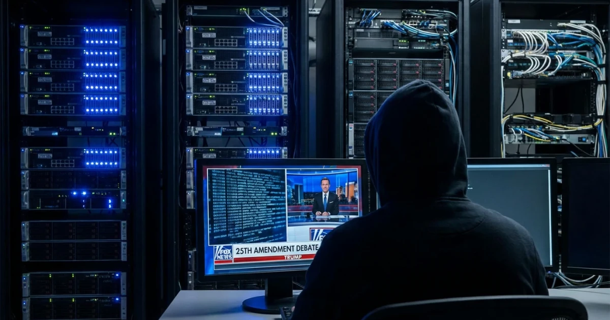 25th Amendment Procedures Explained Amid Trump Debate