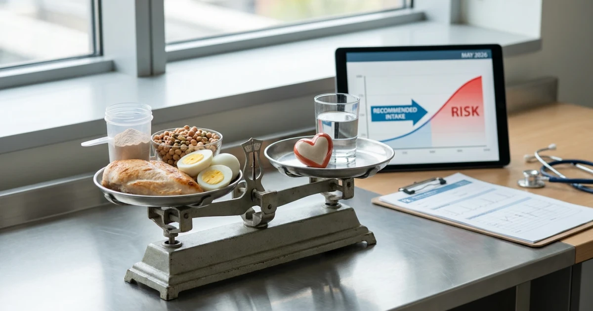 Protein Health Risks: Understanding Safe Intake Levels