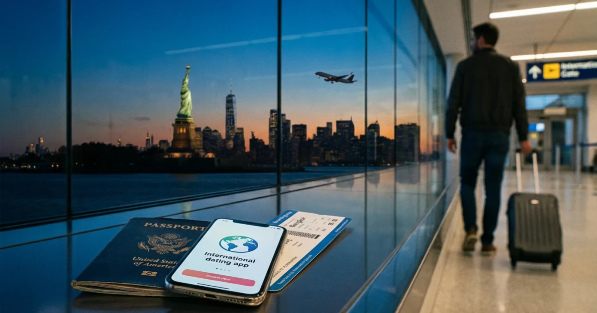 Passport Bro Trend: Why Men Seek Love Abroad