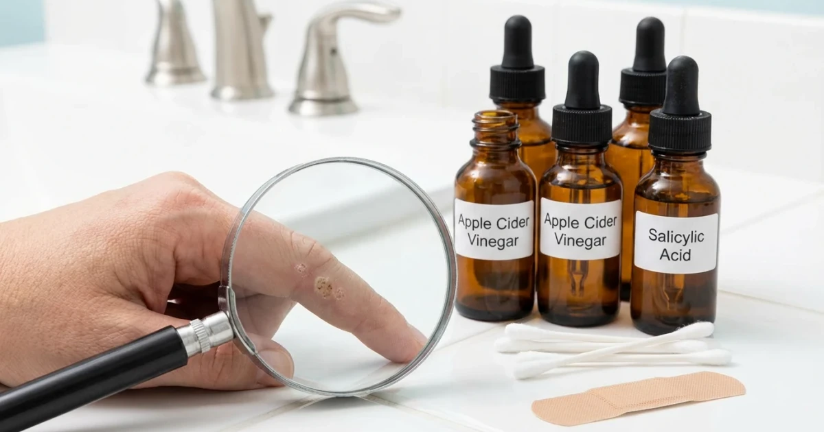 Warts: Causes, Home Treatments, and Prevention Guide